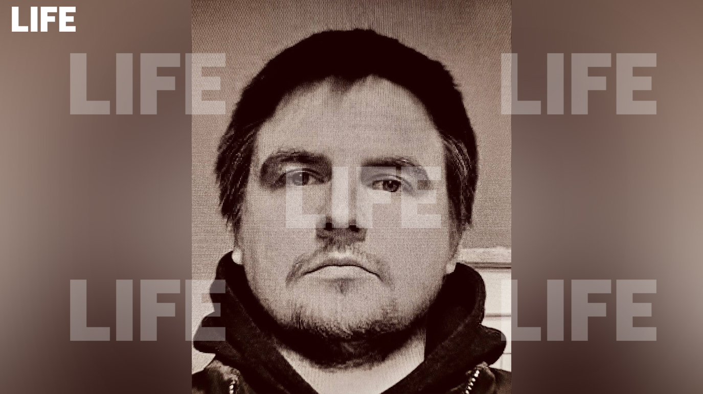 Так выглядит АЛЕКС — Алексей Михайлов. Фото © LIFE