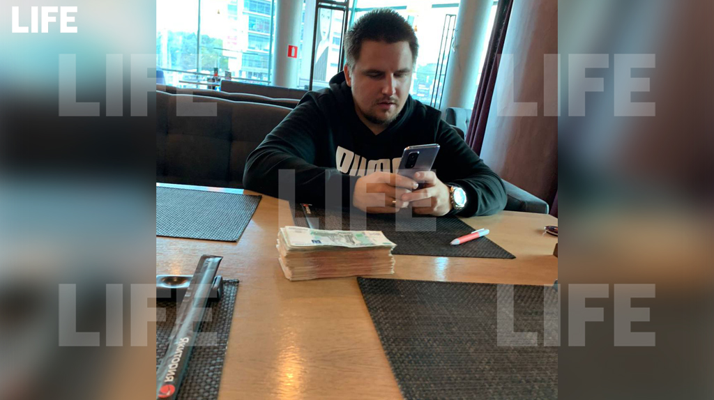 Алексей Михайлов. Фото © LIFE