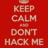 donthackme