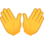 Open hands :open_hands: 👐