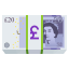 Pound banknote :pound: 💷