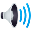 Speaker high volume :loud_sound: 🔊