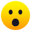 Face with open mouth :open_mouth: 😮
