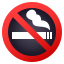 No smoking :no_smoking: 🚭