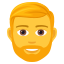 Man: beard :man_beard: 🧔♂️