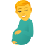 Pregnant man :pregnant_man: 🫃