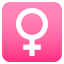 Female sign :female_sign: ♀️