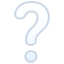 White question mark :grey_question: ❔