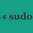 sudo su