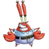 Mr Crabs