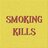 smoking kills