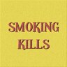 smoking kills