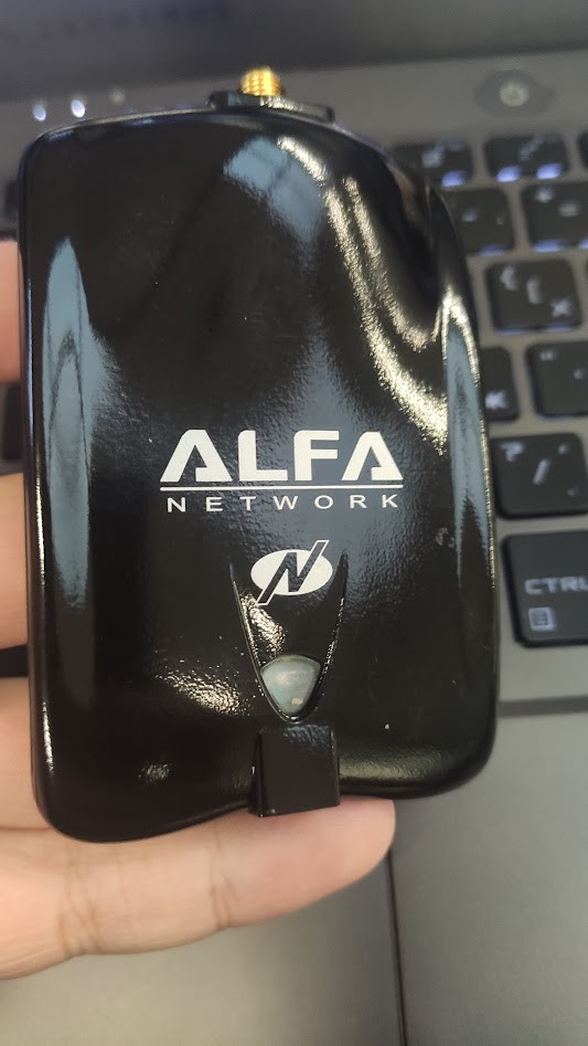 ALFA Network AWUS036NHA чипсет AR9271L
