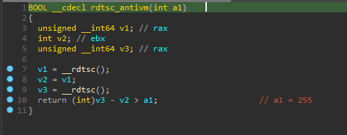 Рисунок 4. Временная проверка в FatalRat (SHA-256 — 17075832426b085743c2ba811690b525cf8d486da127edc030f28bb3e10e0734)  