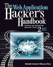 The Web Application Hacker's Handbook: Finding and Exploiting Security Flaws