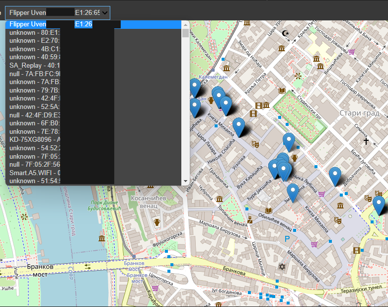 Выбран Flipper для примера, так как это мое же устройство