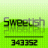 Sweetish
