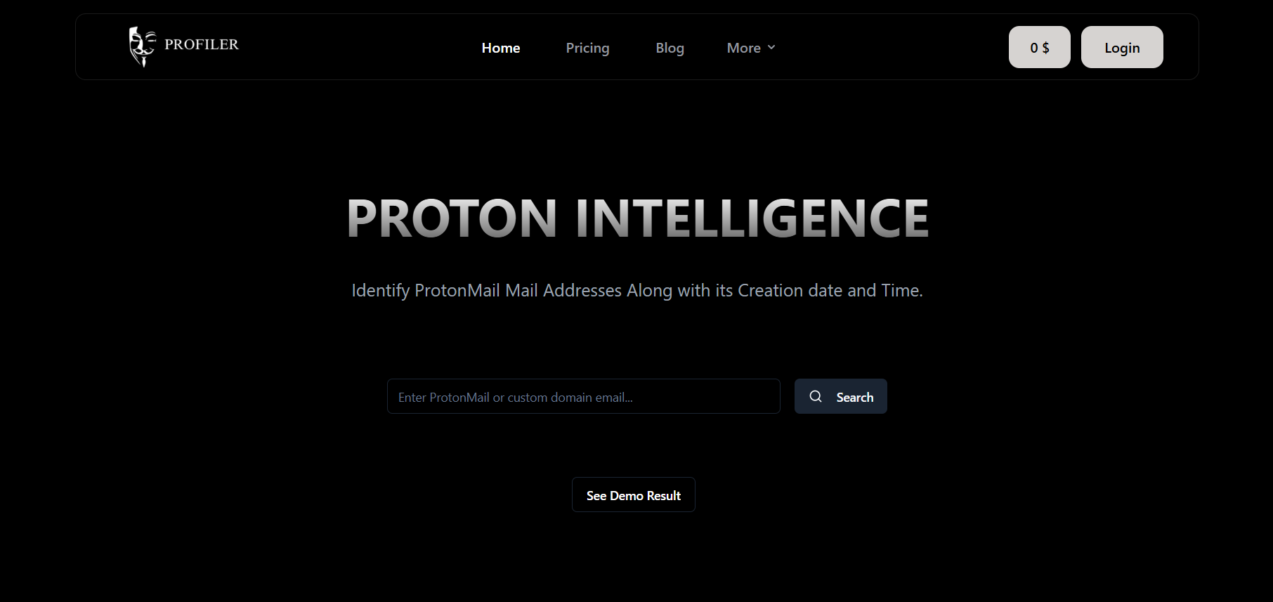 protonintel.profiler.me