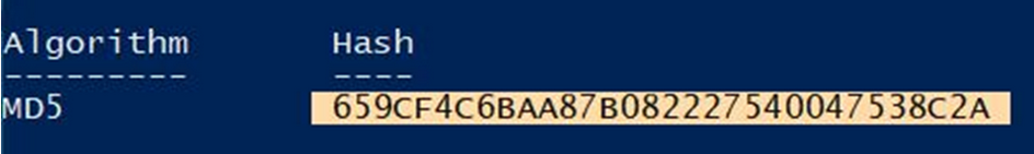 MD5 Hash файла fcexploit.pdf