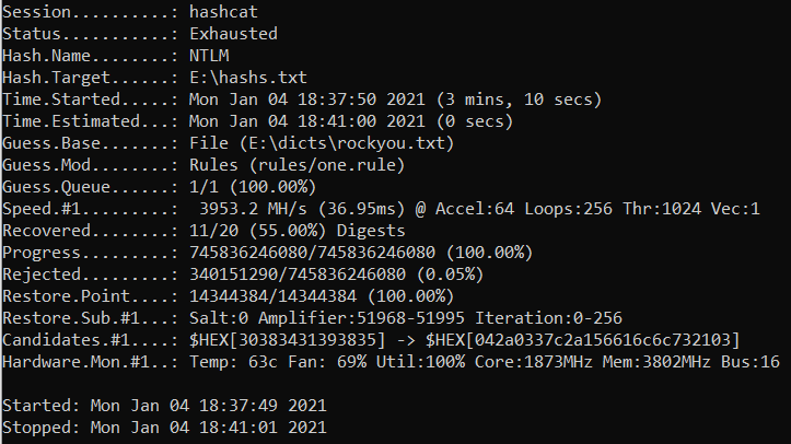 Перебор по словарю с правилами мутации
