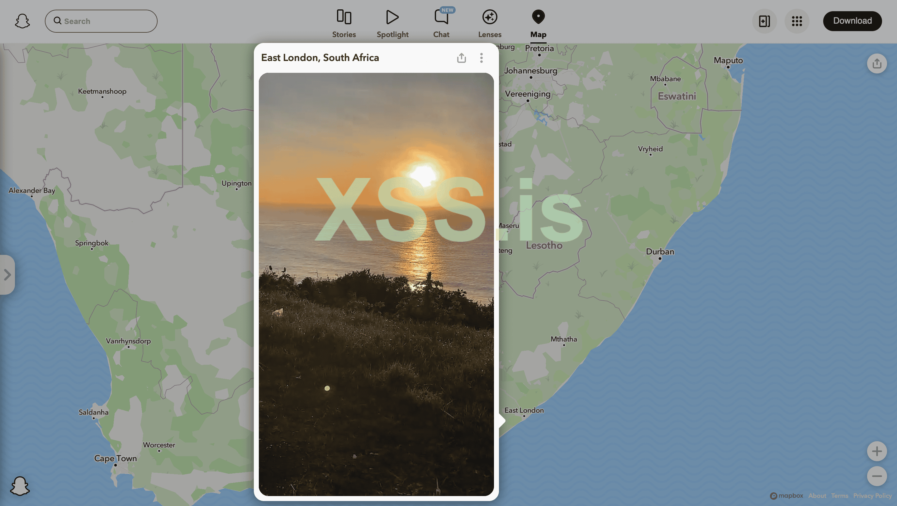 Изображение [5]: Восточный Лондон в Южной Африке