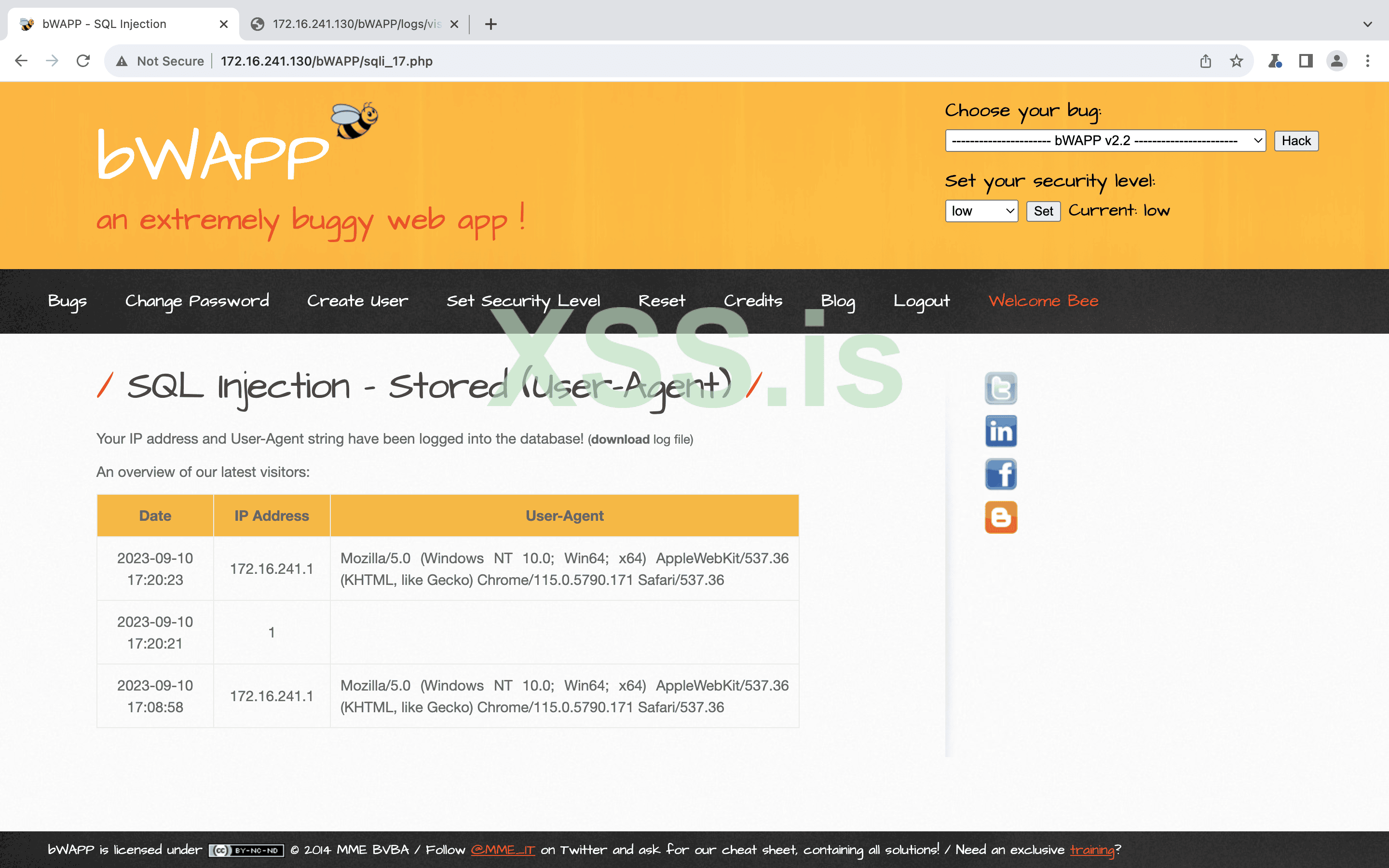 Изображение [5]: Результат запросa SELECT
