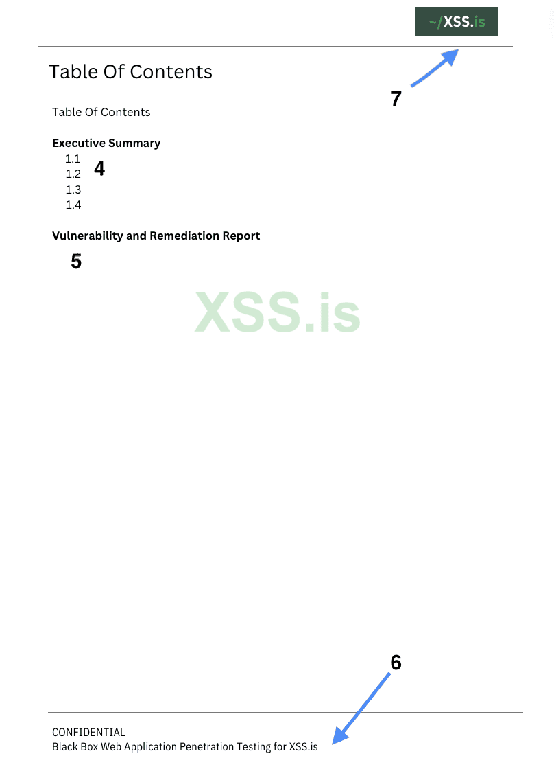  Изображение [13]: Содержание