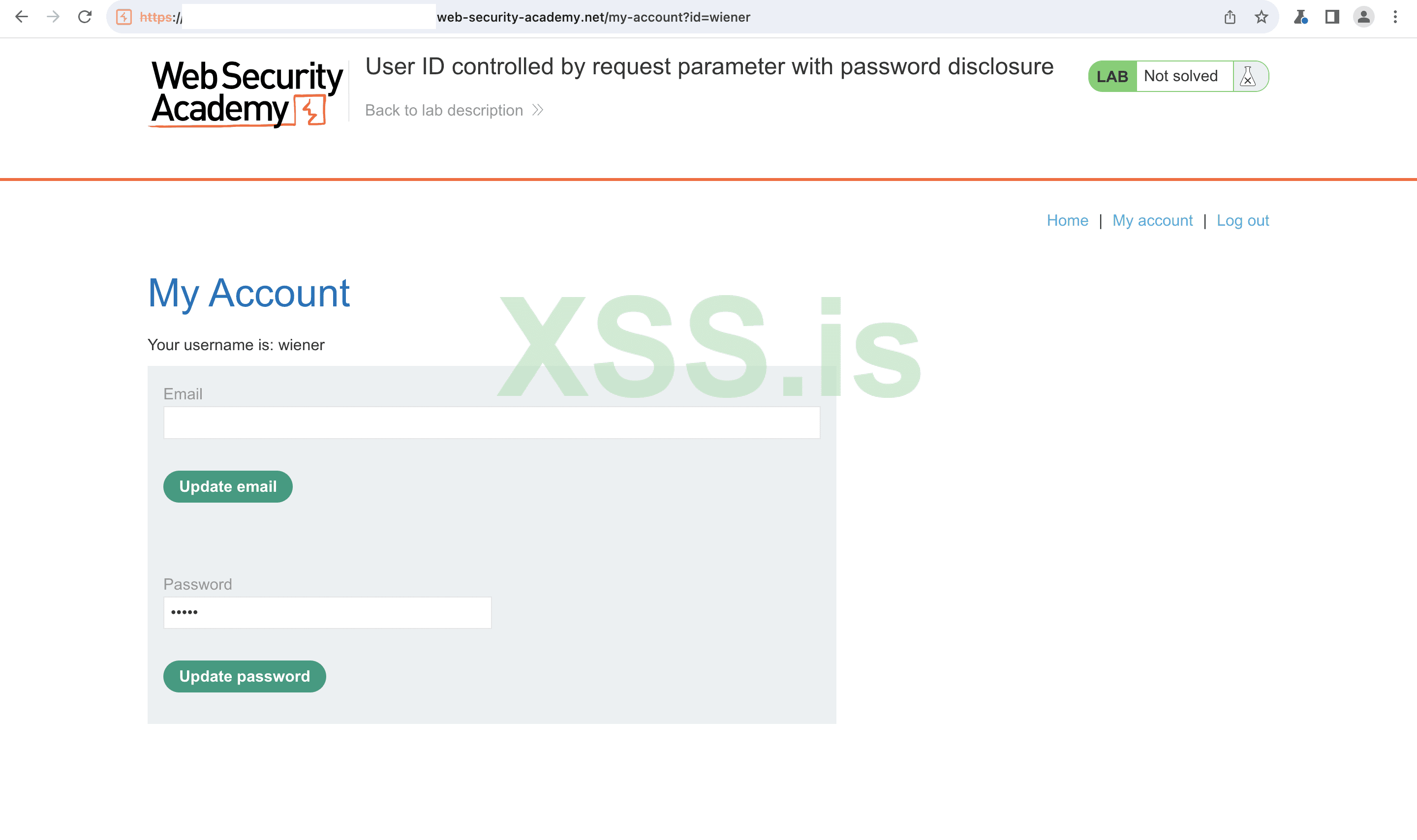 Изображение [8]: Bход