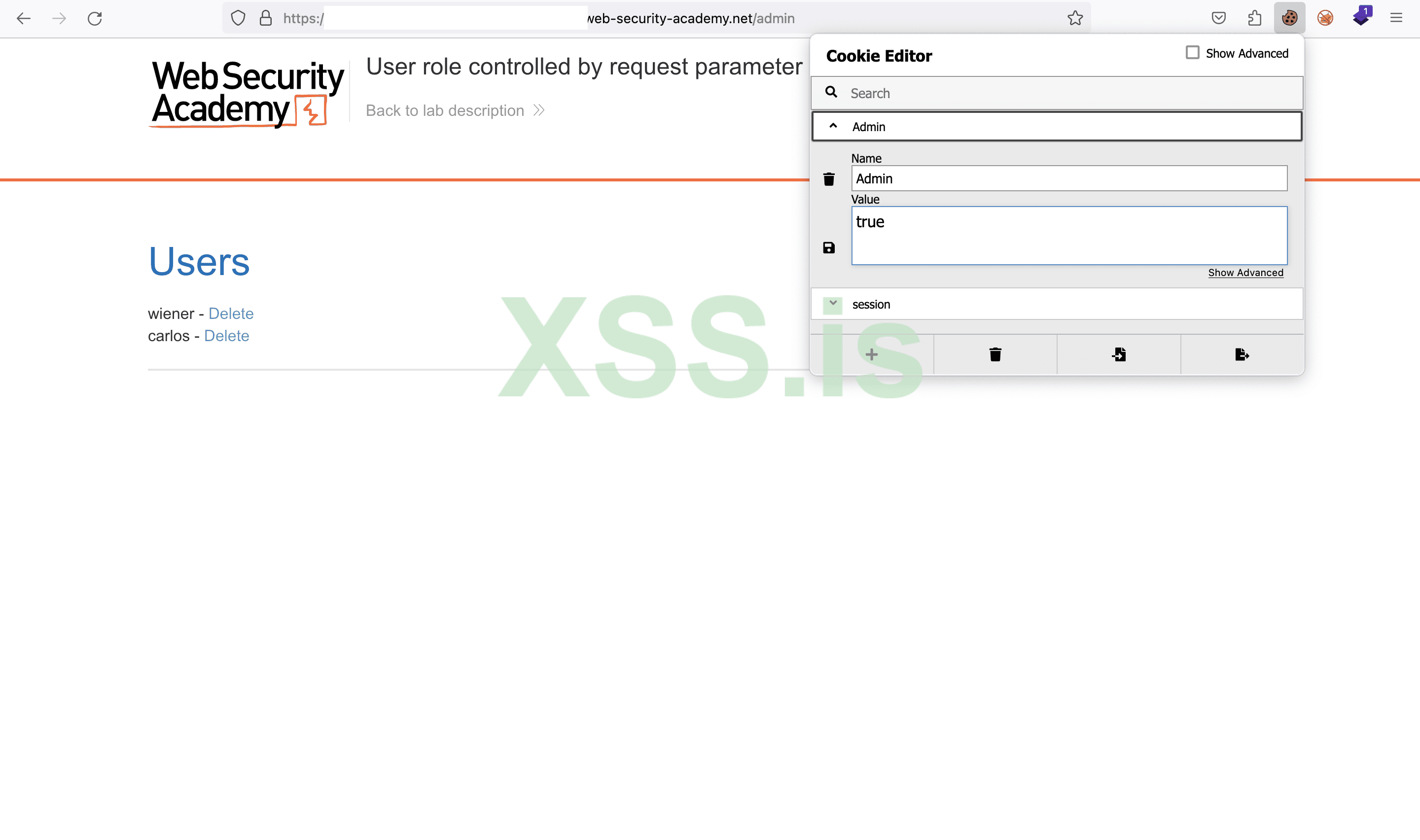 Изображение [5]: Лаборатория решена