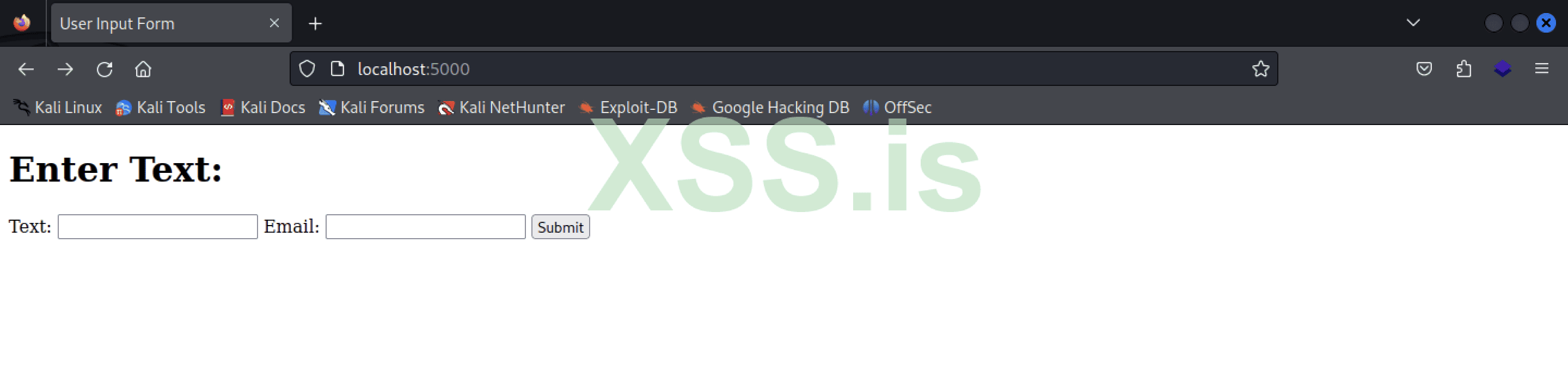 Изображение [2]: Запуск