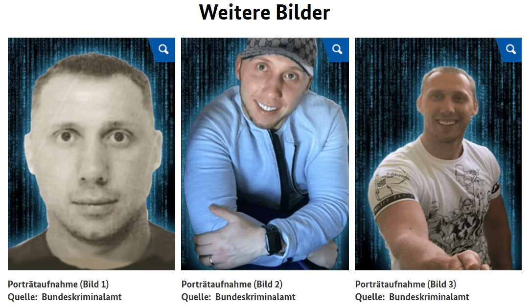 BKA - Fahndung nach Personen - Erpressung im besonders schweren Fall, BildungRädelsführerschaf...png