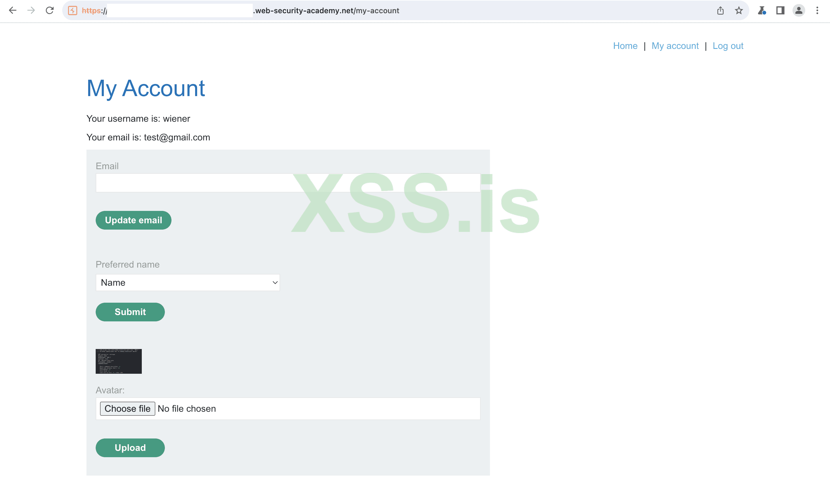 Изображение [18]: Главная страница
