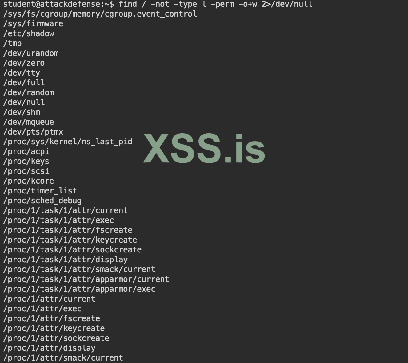 Изображение [20] :Поиск файлов, доступных для записи