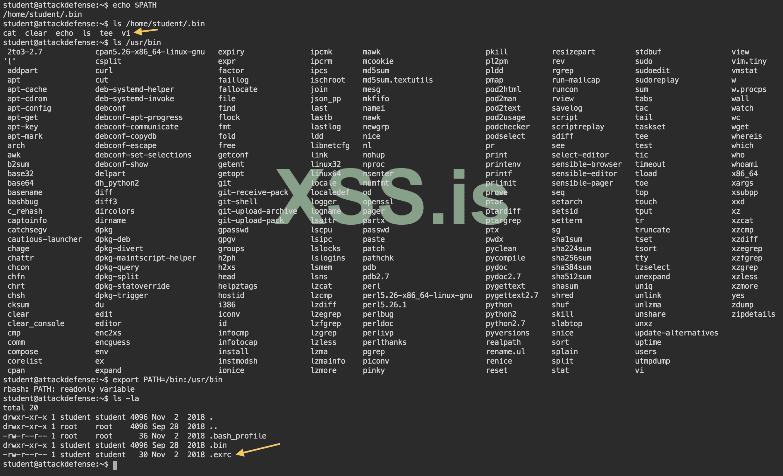 Изображение [28] : Проверка PATH