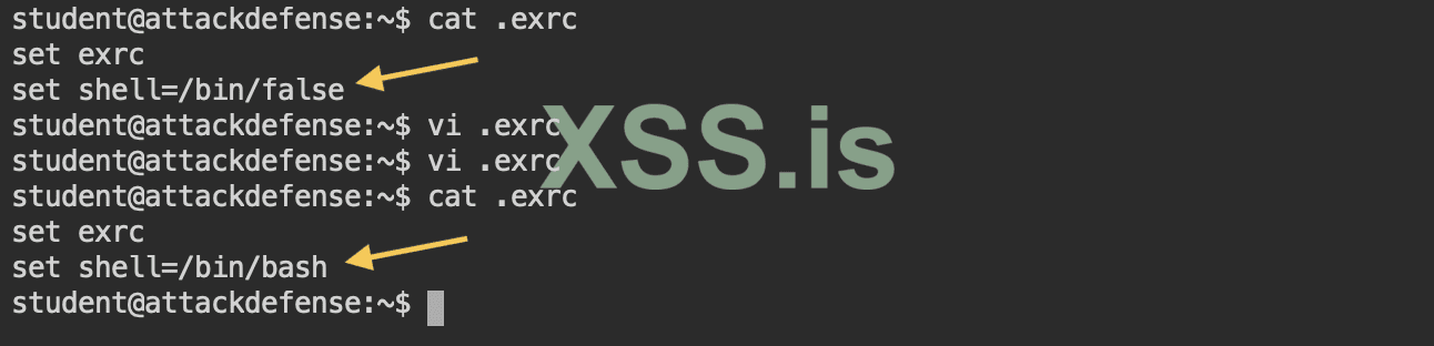 Изображение [29] : Изменяем shell