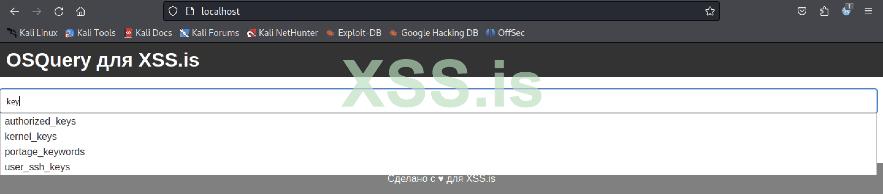 Изображение [4]: Ищем key