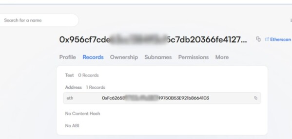 Криптокошелек злодея