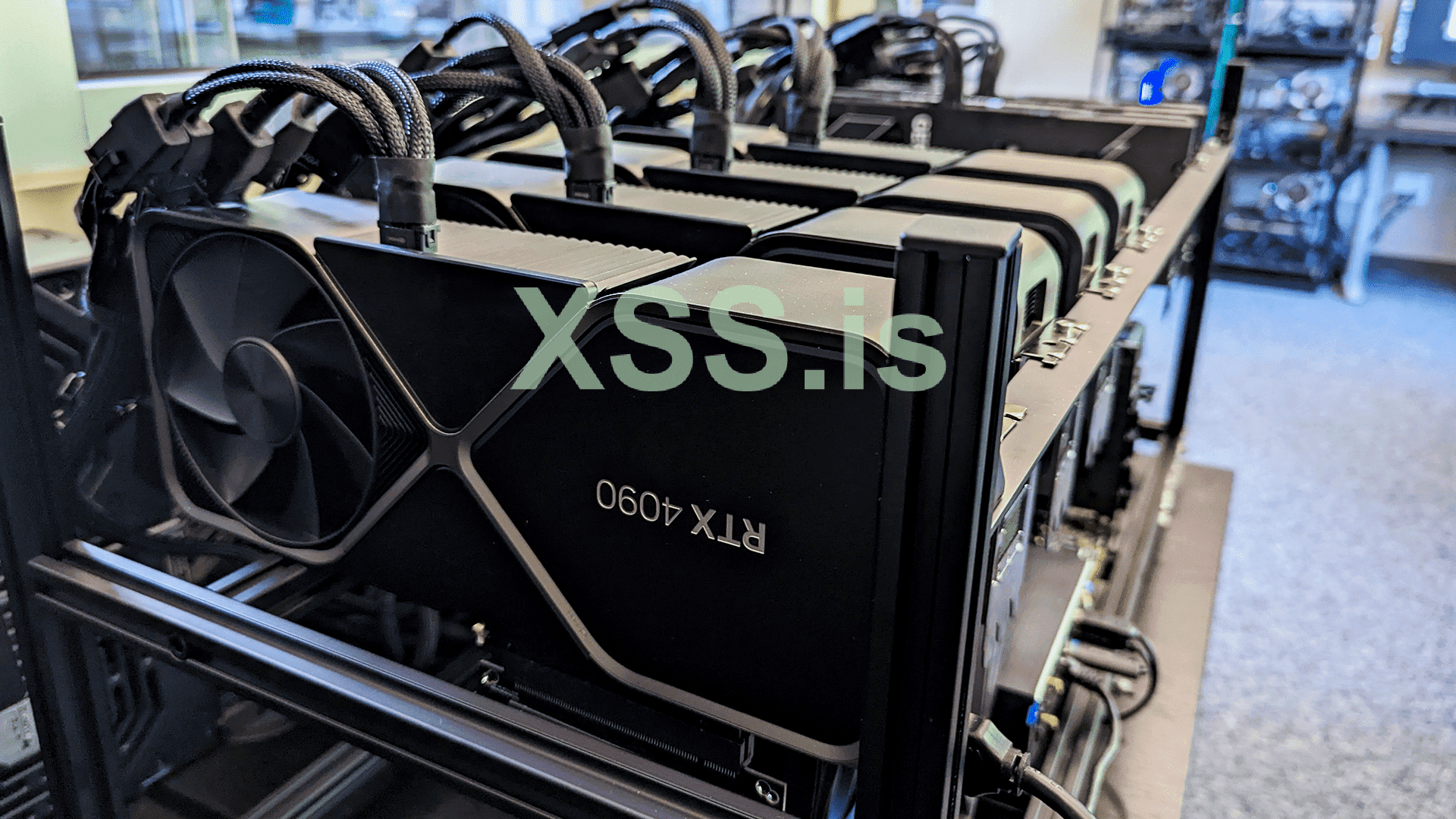 Closeup-photo-of-1-7x-NVIDIA-GeForce-RTX-4090-in-mining-rack.png