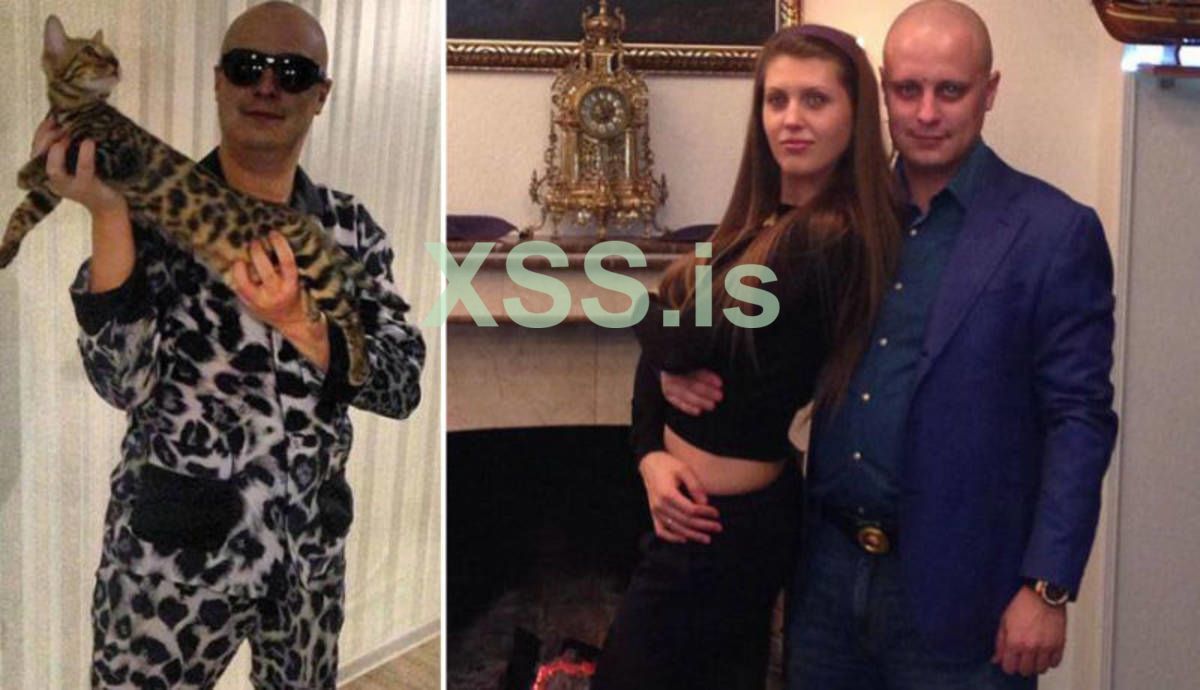 Ни одна статья с упоминанием Евгения Богачева не может обойтись без этого фото с бенгальской кошкой и другими атрибутами роскошной жизни