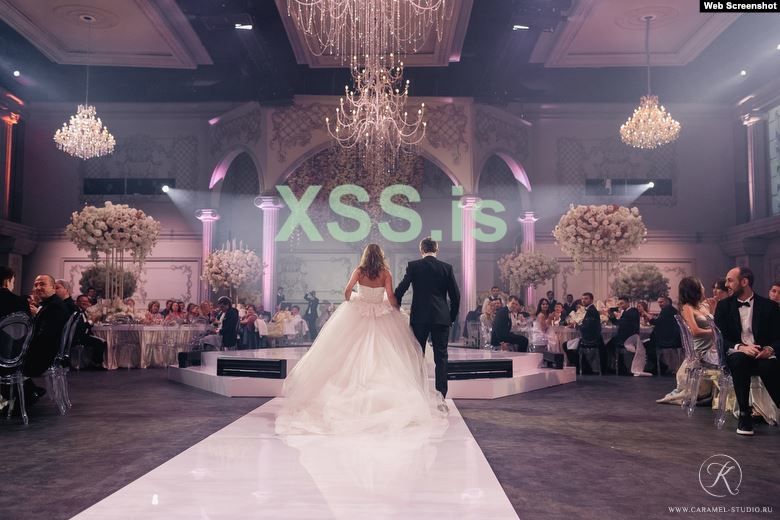 Кадр из свадебного видео Максима и Алены — жениха все время снимают, не показывая лица, а само видео пытались вычистить из Сети — но не преуспели