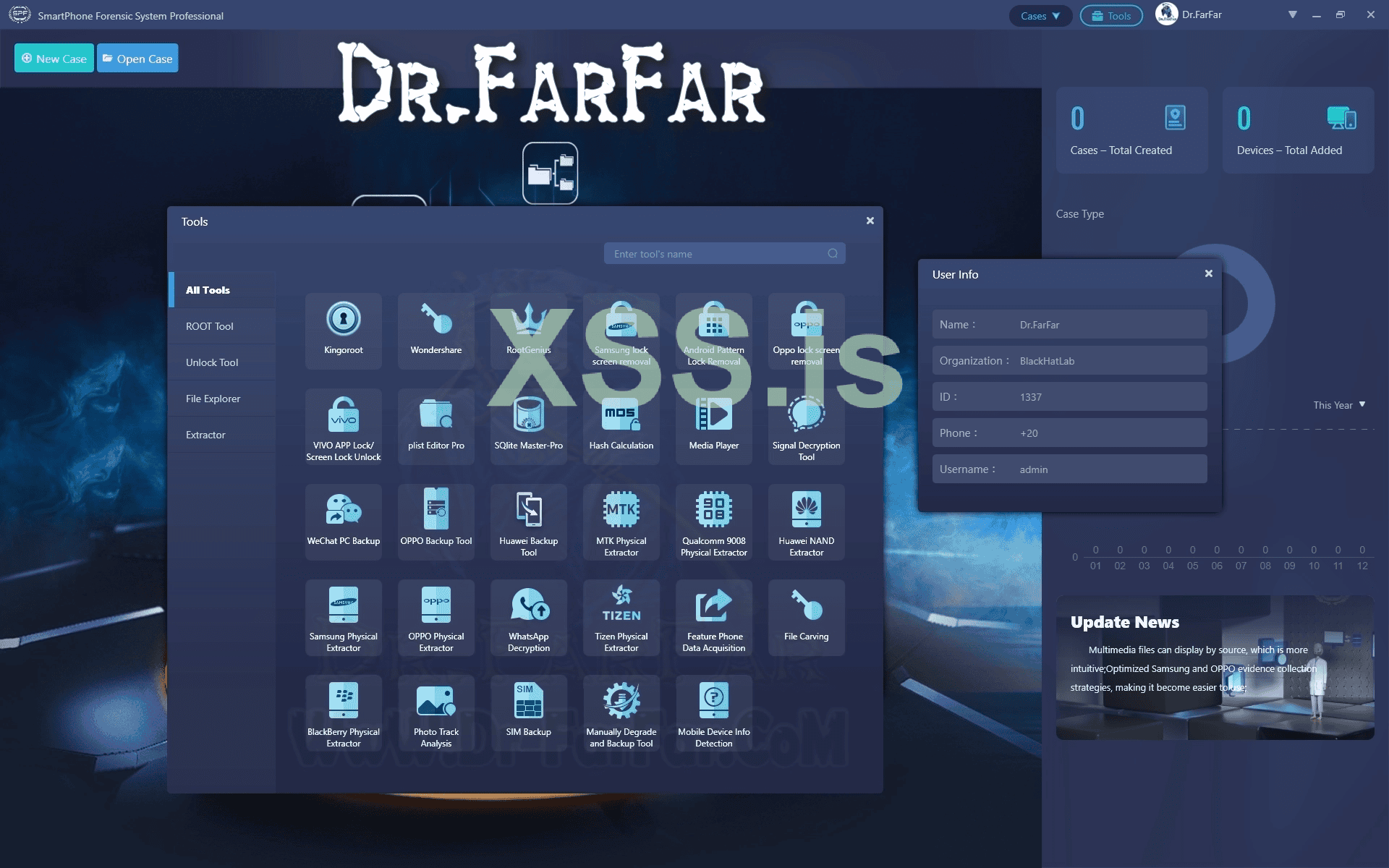 SmartPhone Forensic System Professional (SPF Pro) Full Activated.png