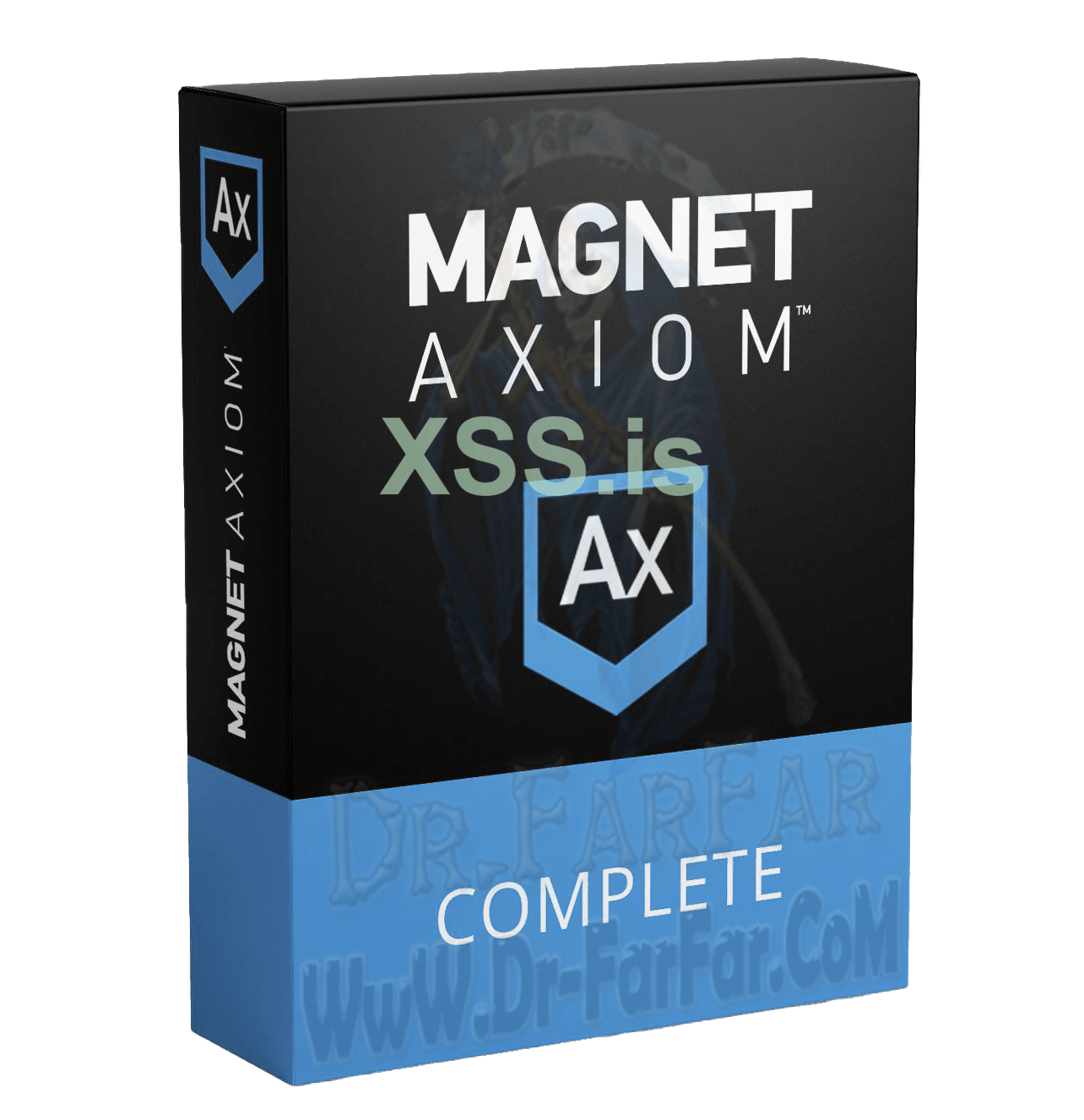 Magnet AXIOM Forensics Full Activated.png