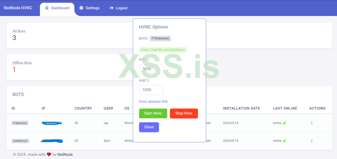 rednode_admin_panel_hvnc_options_2.png