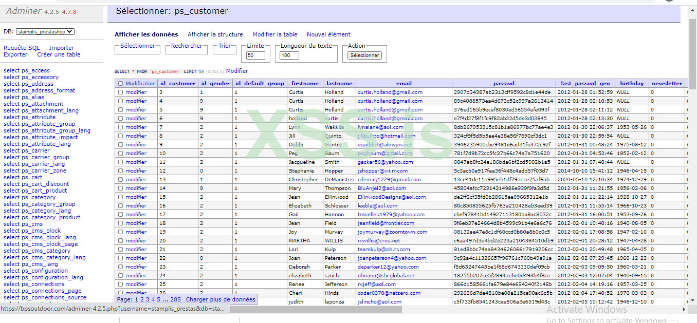Databases prestashop america 15k.PNG