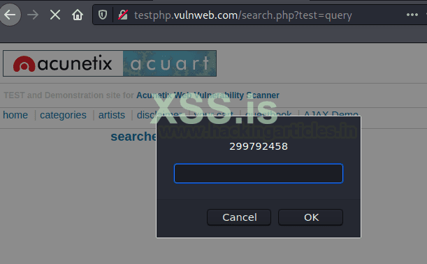 Burp Suite для пентестинга: XSS Validator