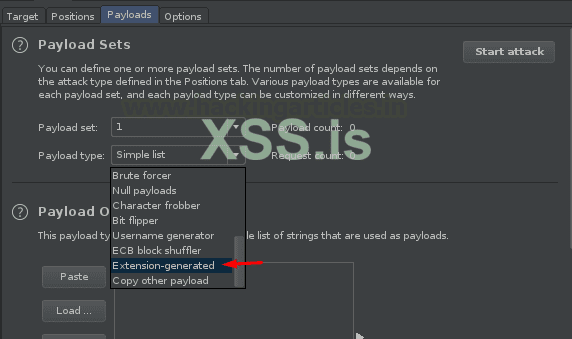 Burp Suite для пентестинга: XSS Validator