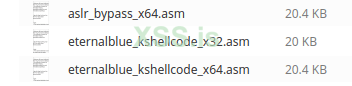 Eternalblue Proof - Shellcode.png