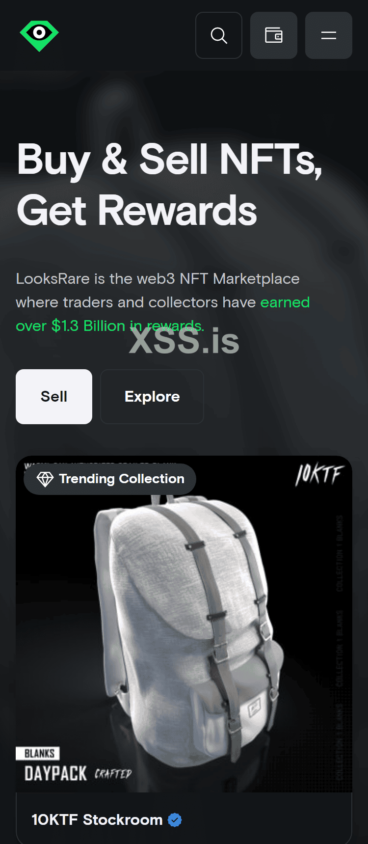 janicer6.beget.tech_looksrare_index.html(iPhone SE).png